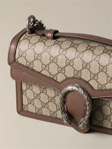 gucci shoulder strap bag